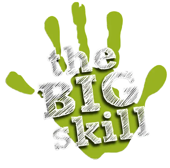 Donor: The Big Skill Logo